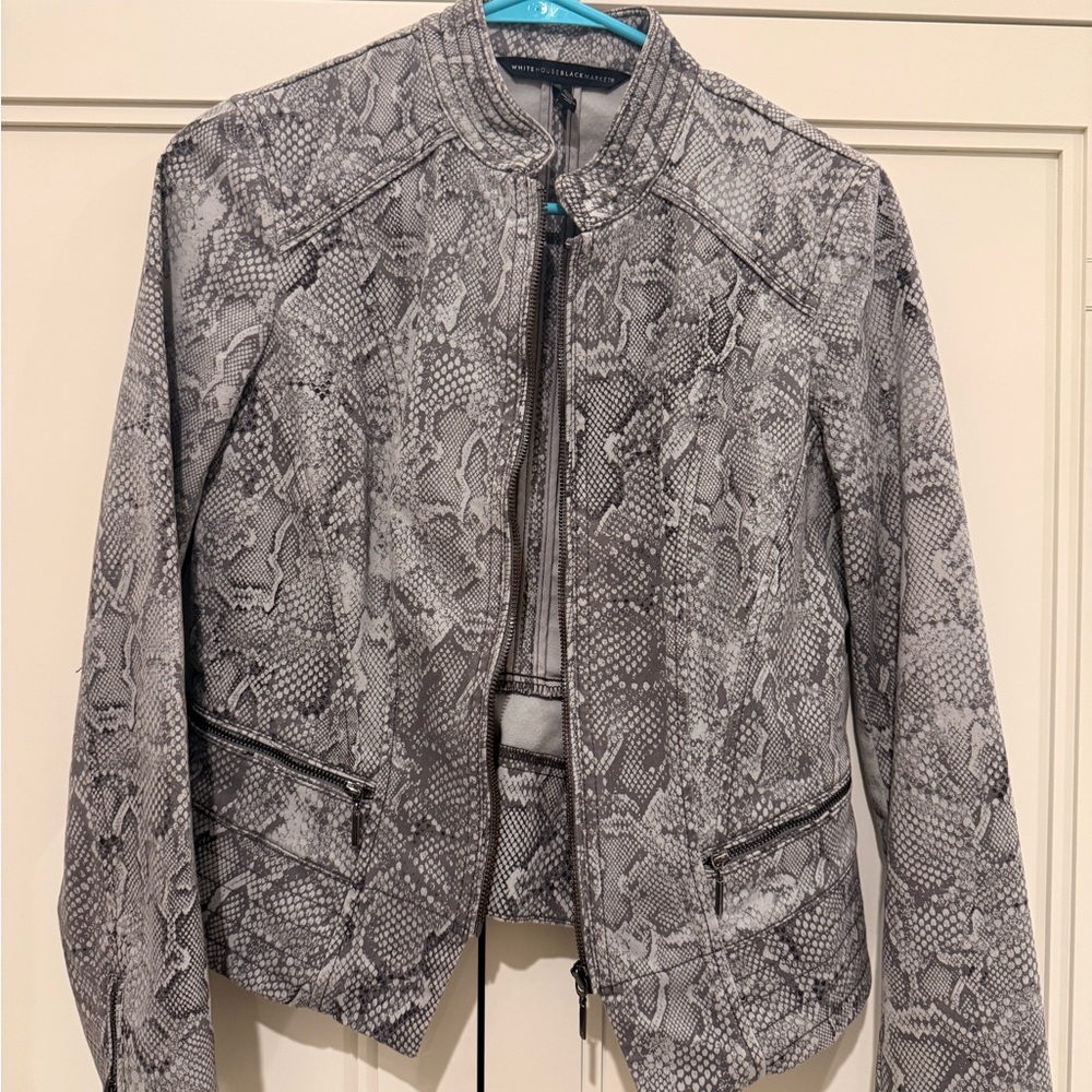 Chic bomber Jacket
